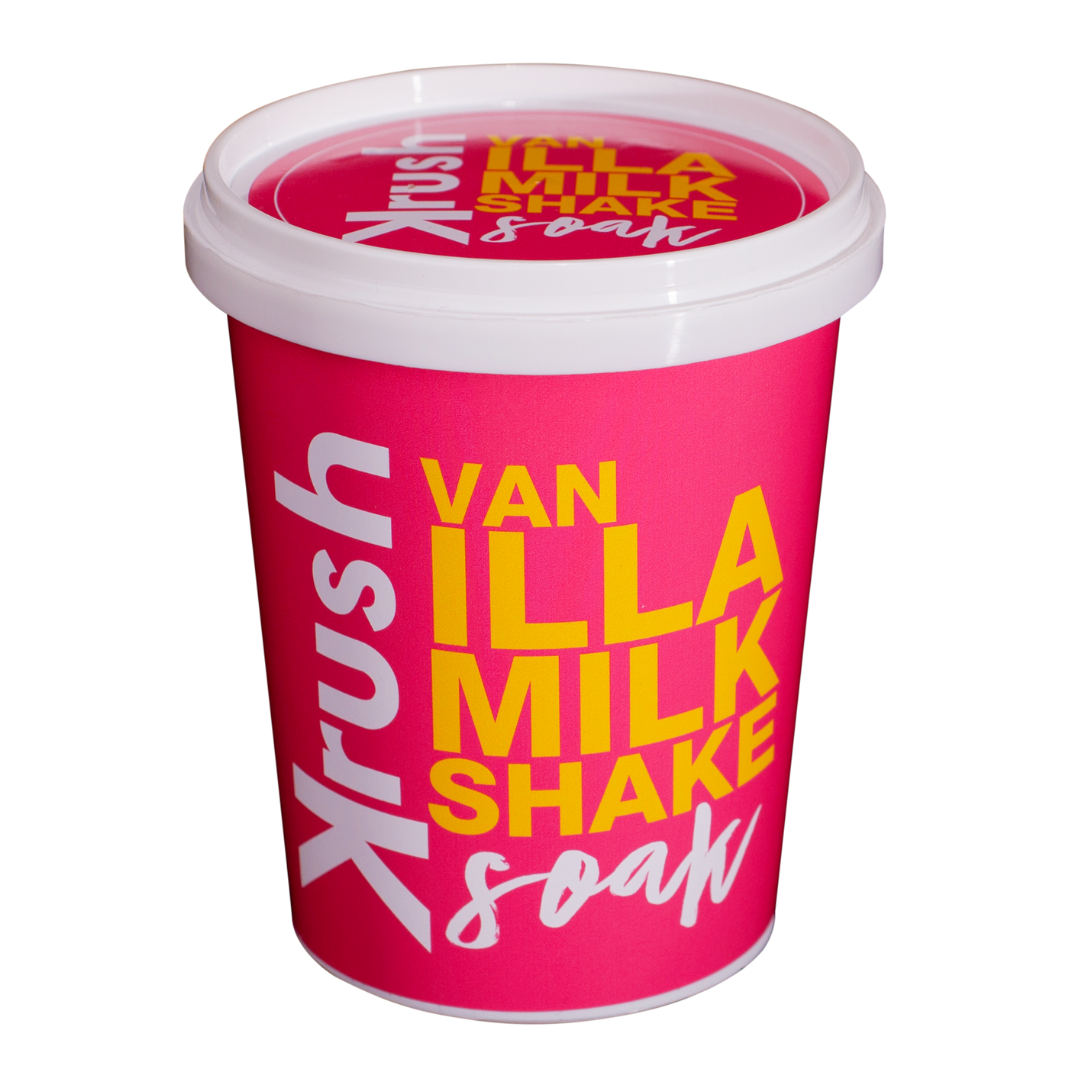 Vanilla Milkshake Soak - Wholesale