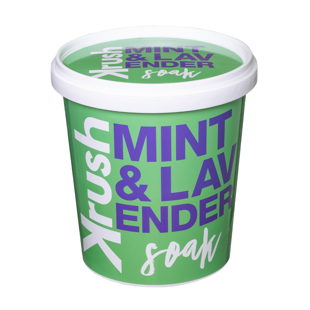 Mint & Lavender Soak - Wholesale