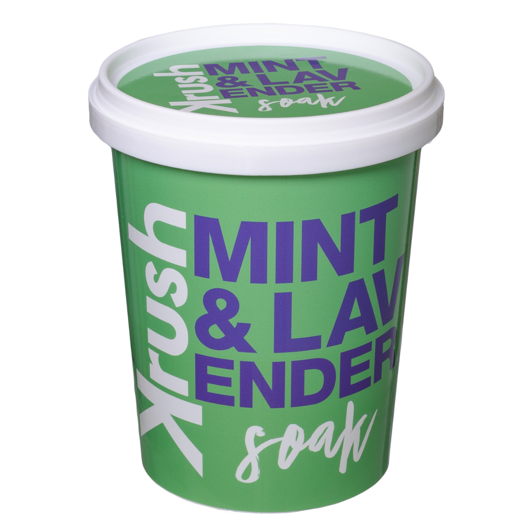 Mint & Lavender Soak - Wholesale
