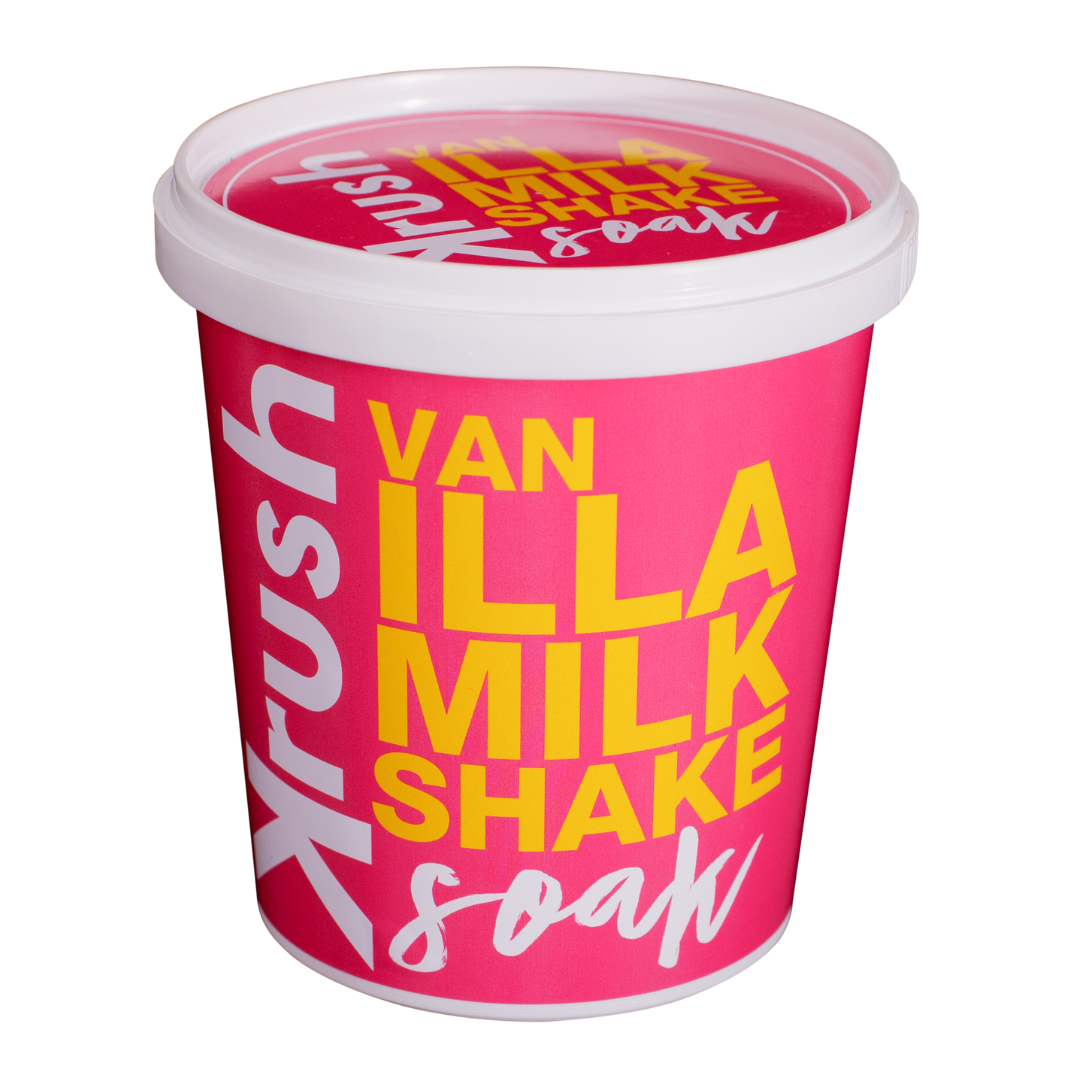 Vanilla Milkshake Soak - Wholesale