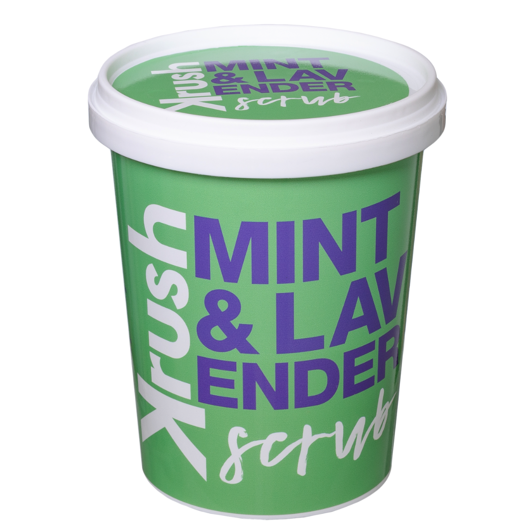 Mint & Lavender Scrub - Wholesale