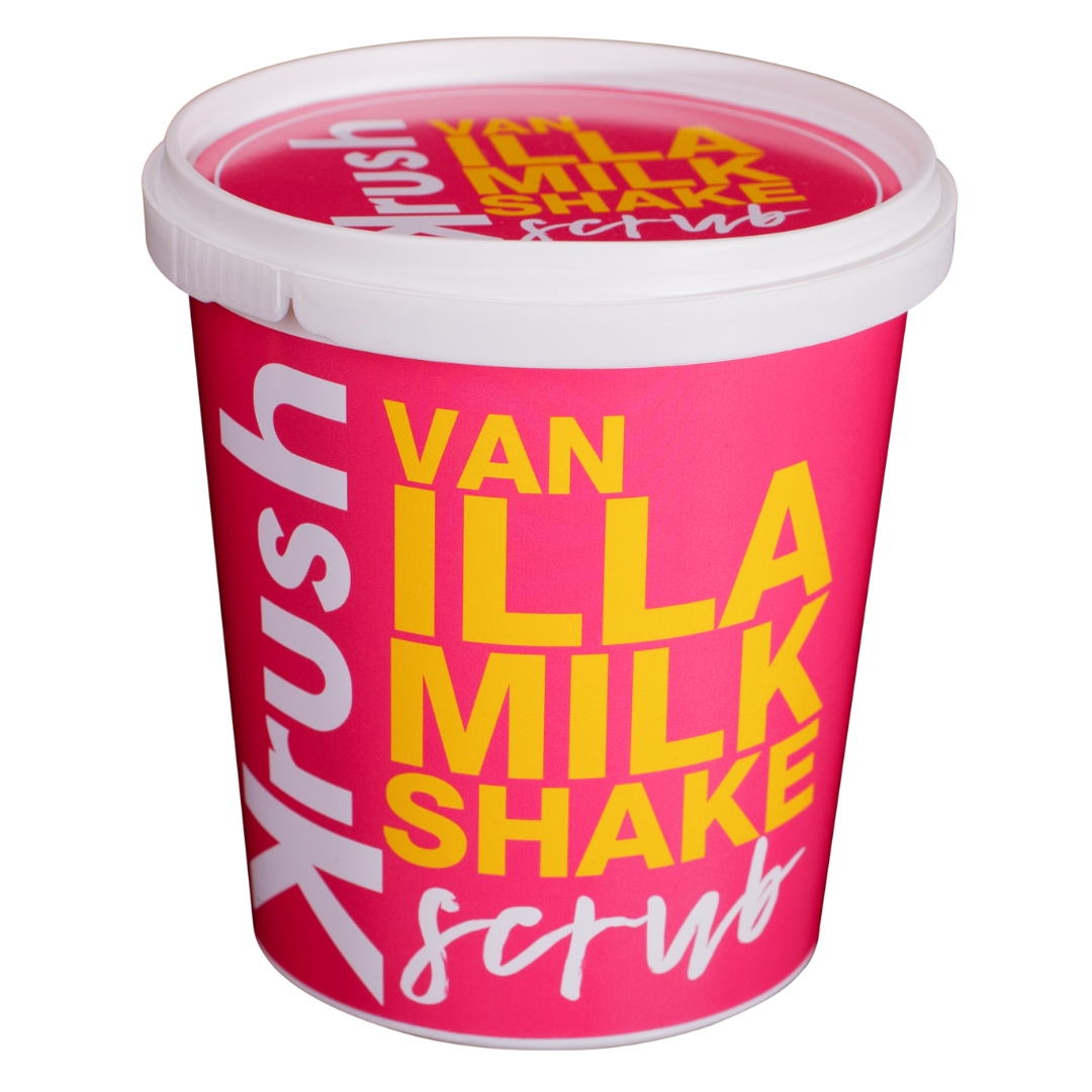 Vanilla Milkshake Scrub - Wholesale