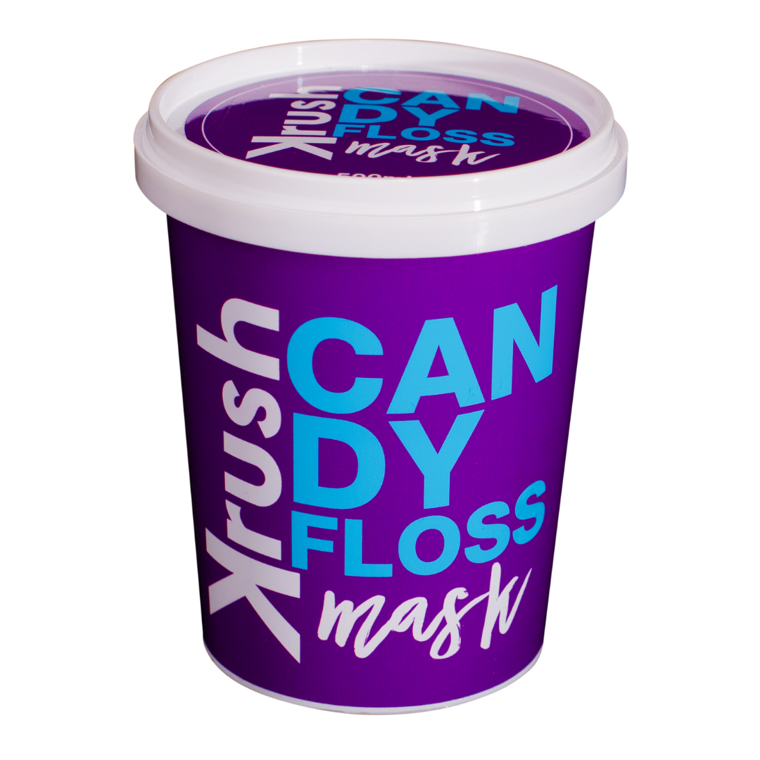 Candy Floss Mask - Wholesale
