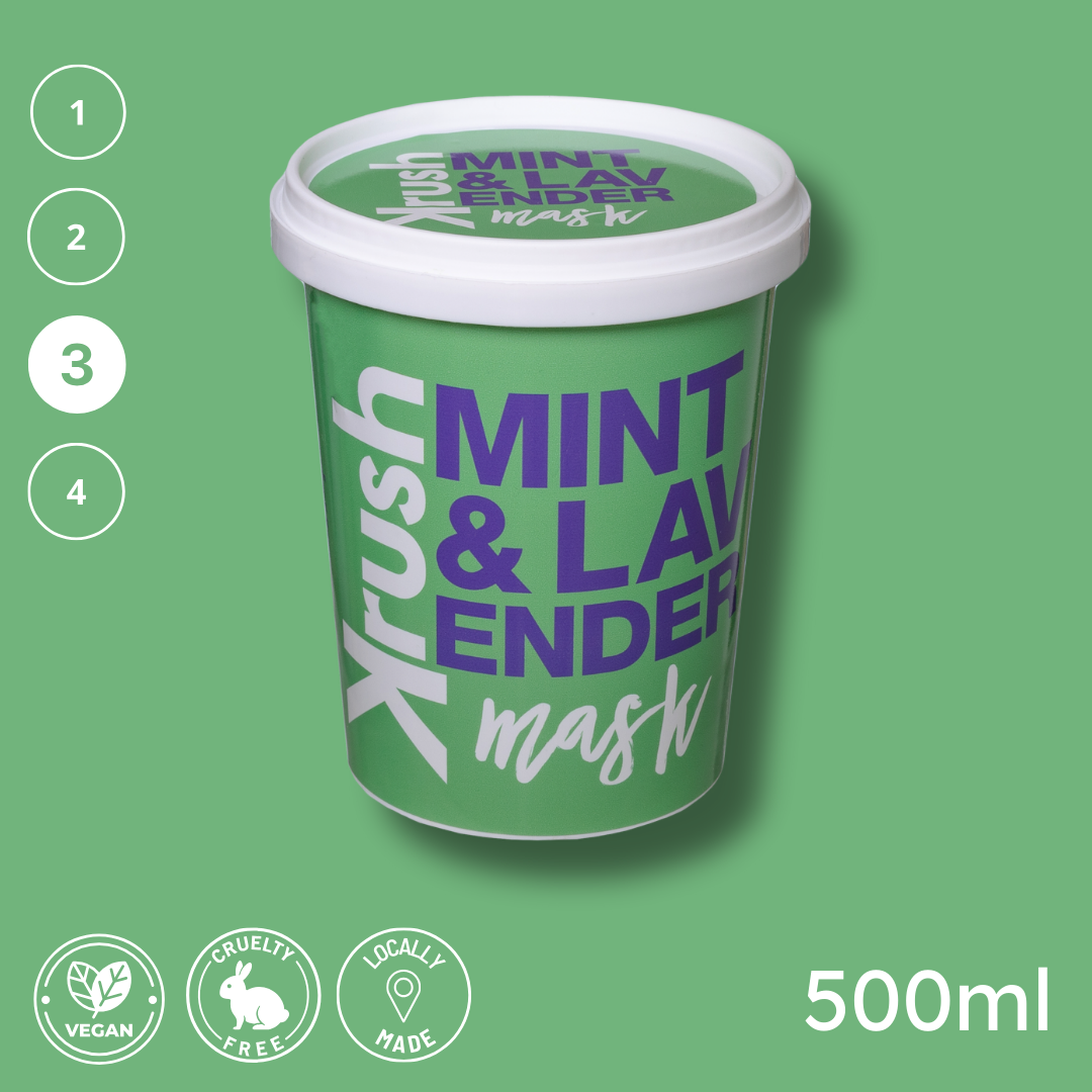Mint & Lavender Mask