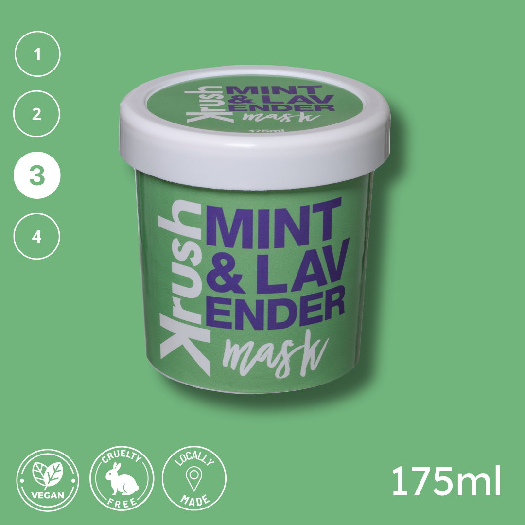 Mint & Lavender Mask