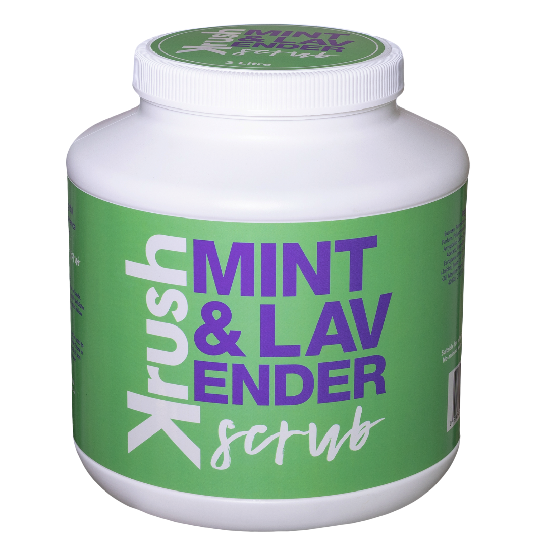 Mint & Lavender Scrub - Wholesale