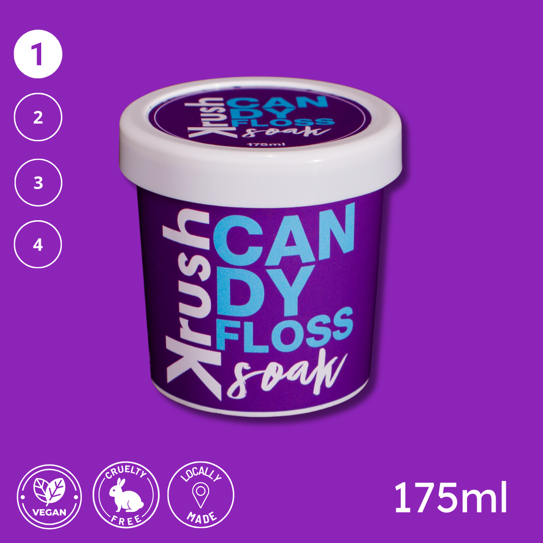 Candy Floss Soak