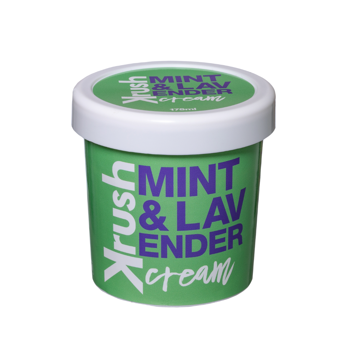 Mint & Lavender Cream - Wholesale