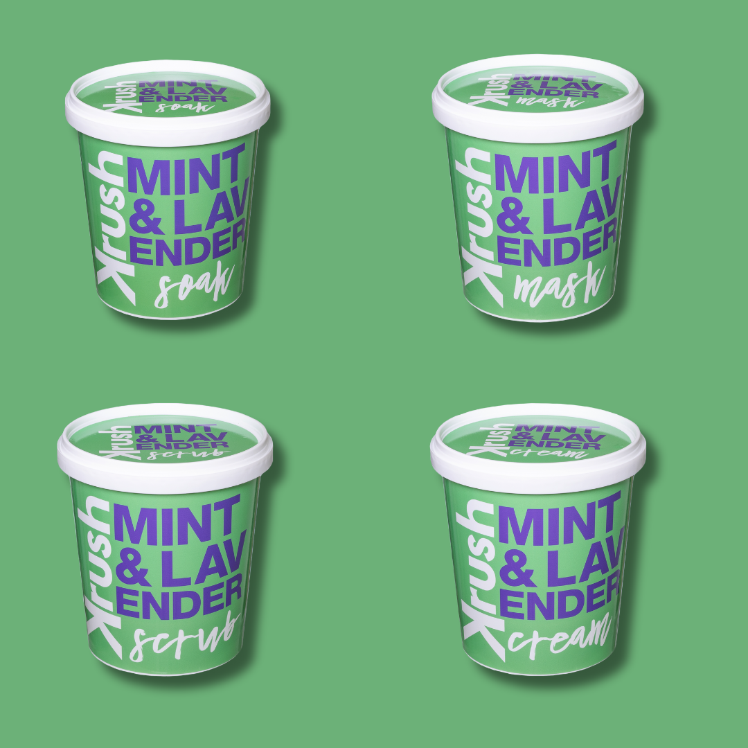 Mint & Lavender Set - Wholesale