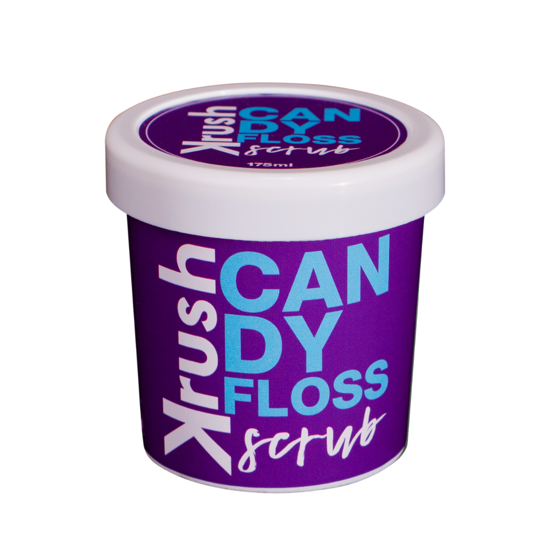 Candy Floss Scrub - Wholesale