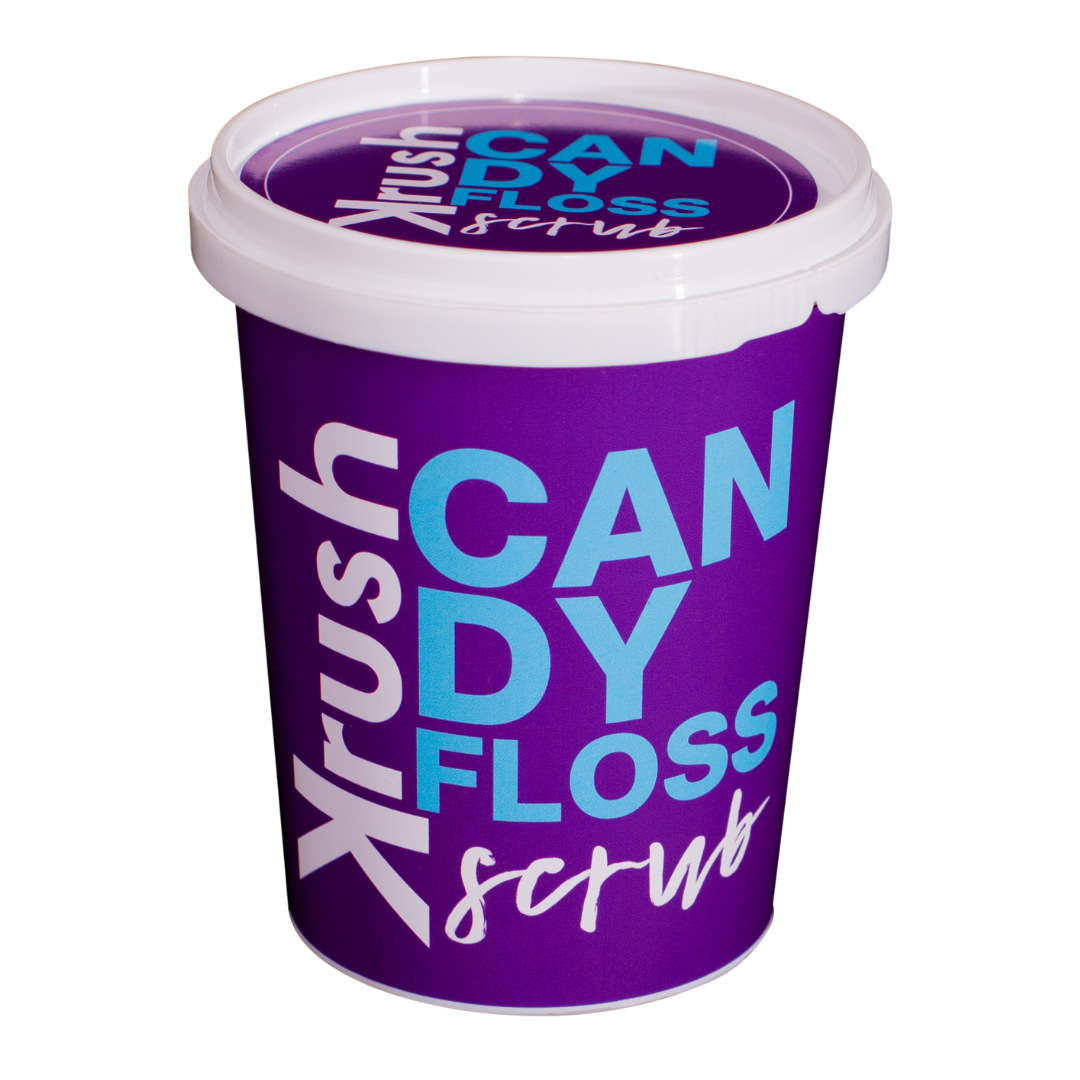 Candy Floss Scrub - Wholesale