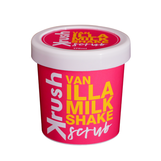 Vanilla Milkshake Scrub - Wholesale