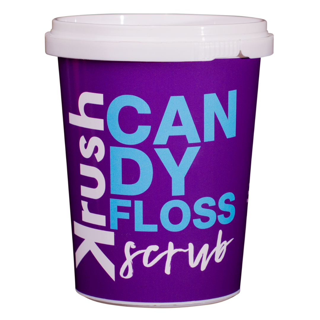 Candy Floss Scrub - Wholesale
