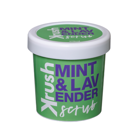 Mint & Lavender Scrub - Wholesale
