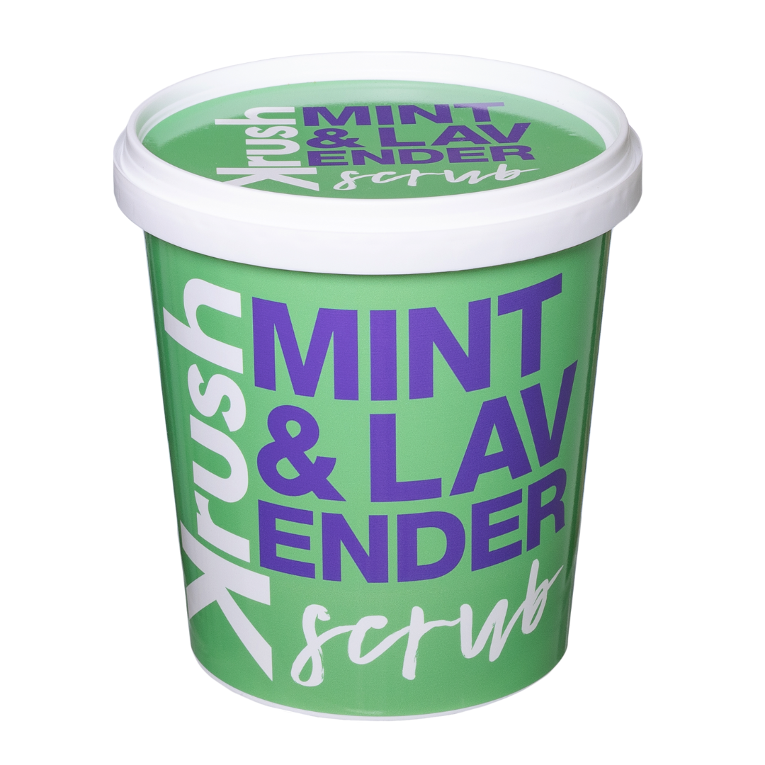 Mint & Lavender Scrub - Wholesale