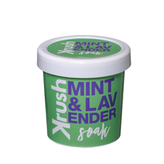 Mint & Lavender Soak - Wholesale