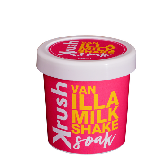 Vanilla Milkshake Soak - Wholesale