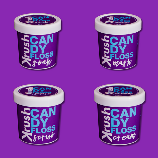 Candy Floss Set