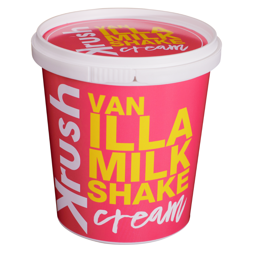 Vanilla Milkshake Cream - Wholesale