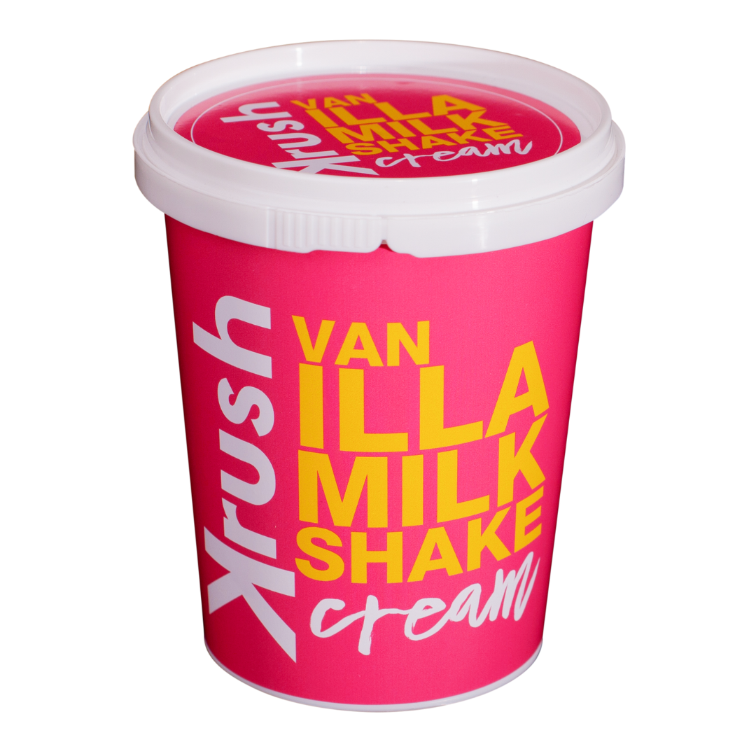 Vanilla Milkshake Cream - Wholesale