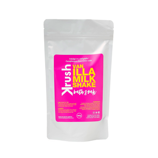 Vanilla Milkshake - Bath Soak