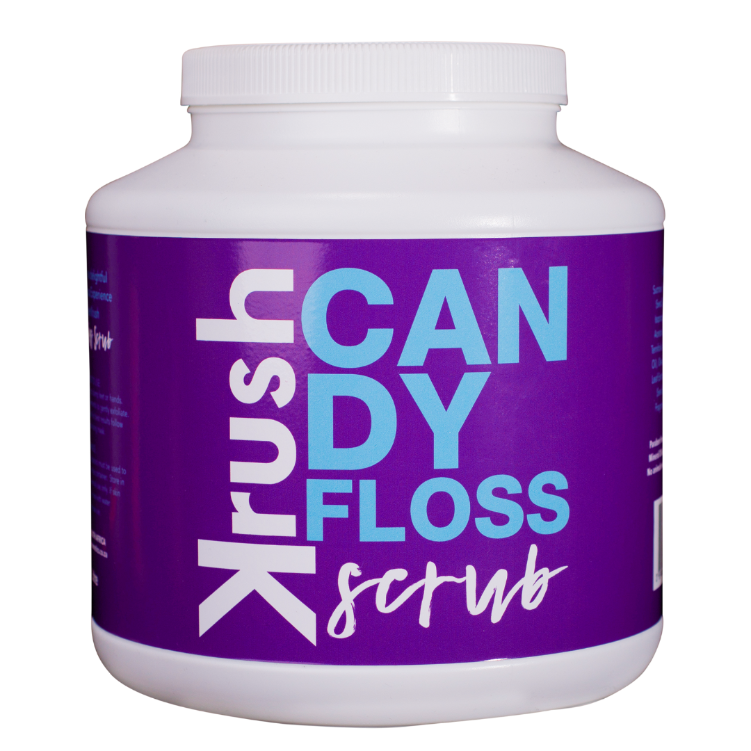 Candy Floss Scrub - Wholesale