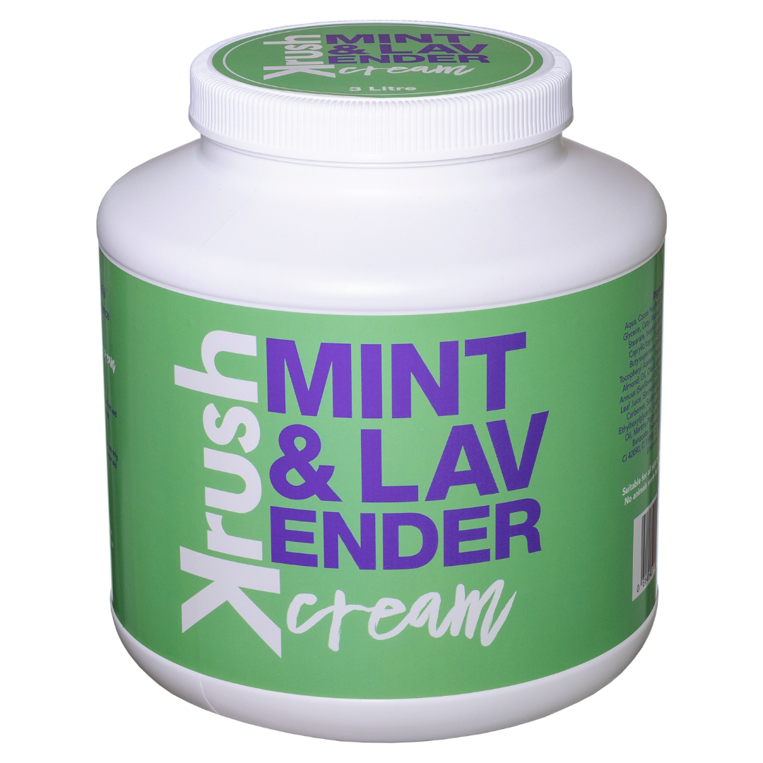 Mint & Lavender Cream - Wholesale